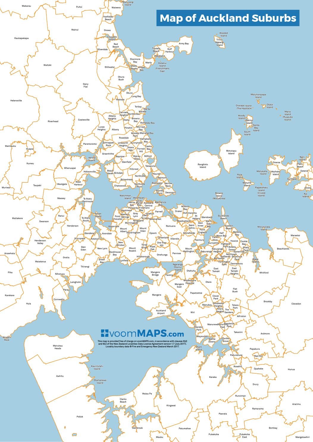 kat jeyografik nan Auckland tout savann pou bèt yo