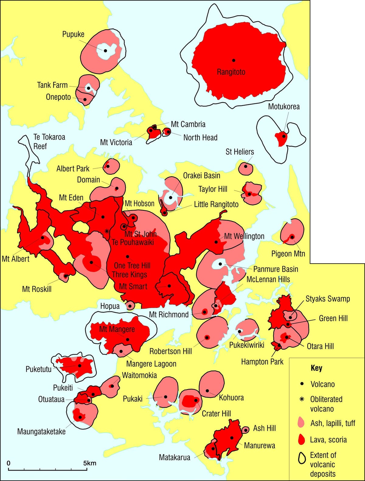 Auckland volkan kat jeyografik