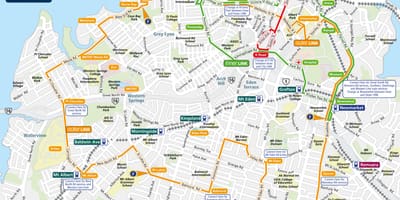 Auckland otobis wout kat jeyografik