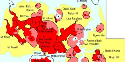 Auckland volkan kat jeyografik